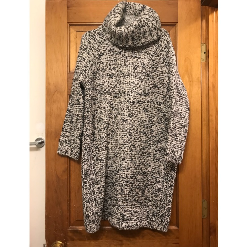 Banana Republic Italian Yarn Sweater Dress